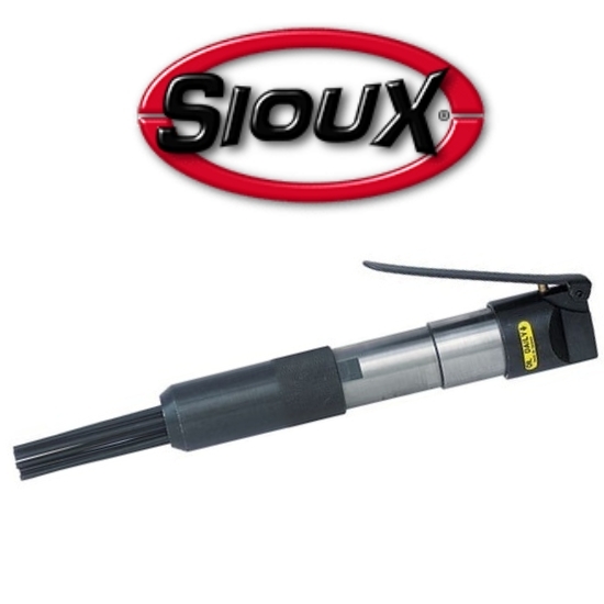 Sioux Tools Needle and Chisel Scalers